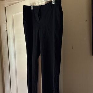 Ann Taylor Classic Black Trouser